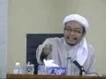 Lagu 31. Siapa Wali ALLAH - Ustaz Kazim Elias