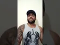 Download Lagu EX - CANTOR DA BANDA GASPARZINHO - MANDANDO AQUELE ALÔ