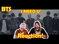 Download Lagu Musicians react to hearing BTS (방탄소년단) 'I NEED U' Official MV (Original ver.)