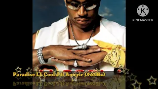 LL Cool J Feat Amerie Paradise 963Hz 