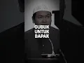 Download Lagu Gubuk Untuk Bapak | Ustadz Abul Aswad Al Bayaty