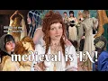 A Medieval Fashion Revival in 2025 A Deep Dive Analysis