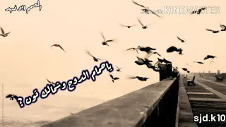 ياحمام الدوح حسام الرسام تصميمي دندنها
