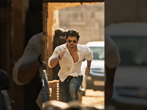 Agneepath recreation! Like, follow and Comment prompt for details! #hrithikroshan #action #hero #run