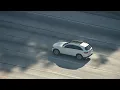FULL CHASE Driver in possibly-stolen Mercedes leads dangerous chase through LA