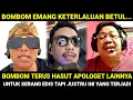 Download Lagu KETERLALUAN‼️Bombom Terus Hasut Apologet Lain Untuk Ikut Serang EDIS Tapi Lihat Ending Bikin Shok