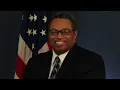 2025 Distinguished Alumni Awards Dorval R Carter Jr J D 79
