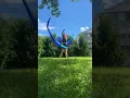 Saturn Returning-Angie McMahon | silk poi |silk poi flow | beginner