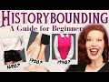 Historybounding for Beginners How to Fake Vintage Style