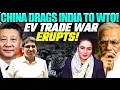 Download Lagu China Drags India to WTO!  EV Trade War Erupts Over Subsidy Battle | Amber Zaidi