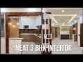 3 Bhk Inteiror For Style Utilities Delhi Noida Interior Designers Fantini Design Piyush Gupta