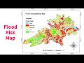 Flood Susceptibility Mapping using GIS-AHP Multi criteria Analysis