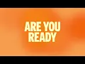 Blanca - Are You Ready (Lyric)
