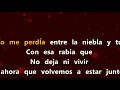 Ambra - Te pertenezco - KARAOKE SHRC