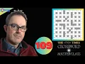 The Times Crossword Masterclass 14 March 2025
