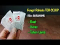 Download Lagu Fungsi Rahasia TEH CELUP‼️ Banyak Yang Belum Tahu