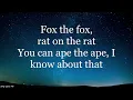 Peter Gabriel - Shock The Monkey (Lyrics HD)