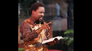 emmanuel tv choir not mine the choice composed by prophet tb joshua