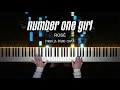 Download Lagu ROSÉ - number one girl | Piano Cover by Pianella Piano
