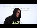 Art of Problem Solving Polynomial Product Problem Solving
