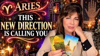 Aries ♈️ Something BIG Is Opening Up | Welcome These Unexpected Changes!
