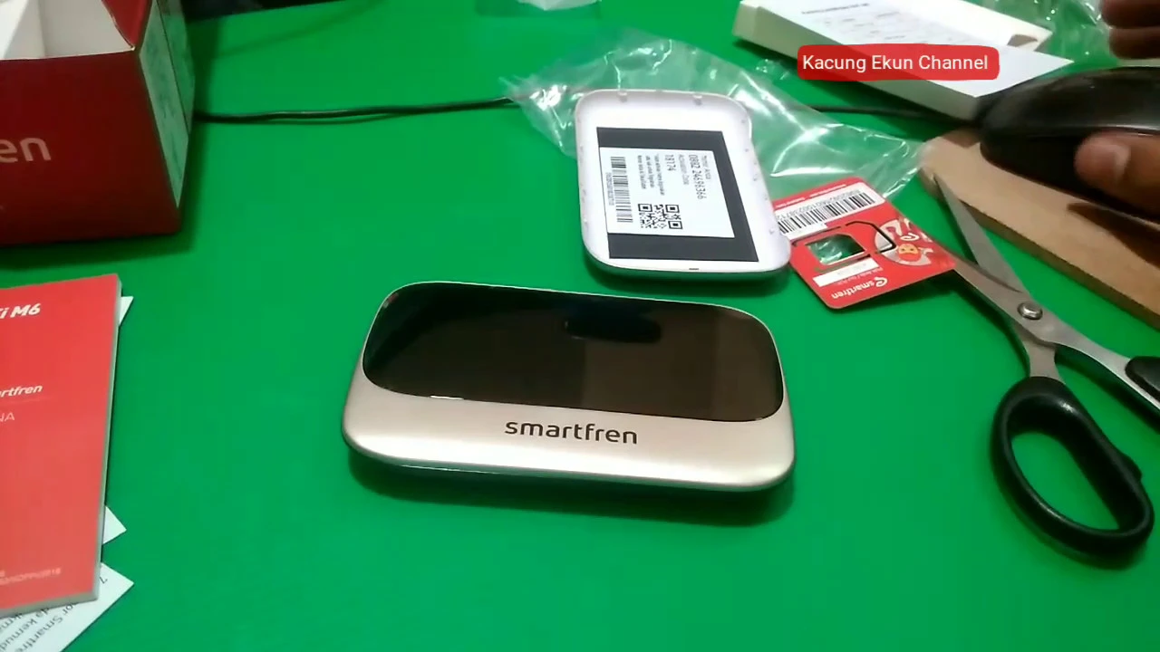 Cara Mudah Beli Paket Internet di Aplikasi My Smartfren