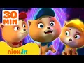 PAW Patrol Junior Patrollers Best Moments w Nano Mini and Tot 30 Minutes Nick Jr