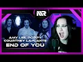 Download Lagu POPPY, AMY LEE, COURTNEY LAPLANTE - END OF YOU (REACTION)