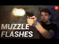 Create Muzzle Flashes for FREE VFX Tutorial