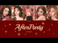 Download Lagu 7SENSES 'AfterParty' Lyrics 歌词 || [Colour Coded PIN/CHN] SNH48