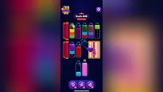 Magic Sort Level 449 Screenshot