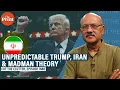 Download Lagu Madman or sharp?Unpredictable Trump drags US to war after peace talk \u0026 how he deals with Iran,Russia