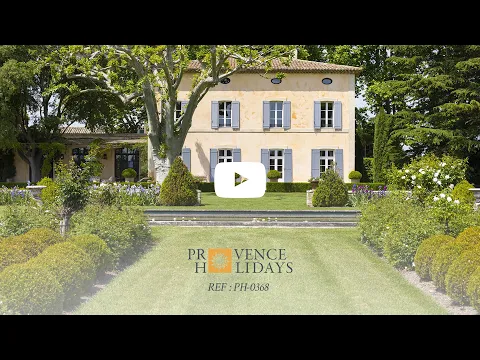 Download MP3 Provence Holidays – Le Manoir des Alpilles – PH-0368