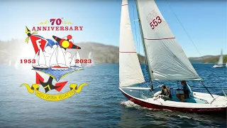 Fresno Yacht Club’s High Sierra Regatta | Sailing Avocet