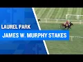 2026 100 000 James W Murphy Stakes at Laurel Park