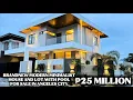 Download Lagu BRANDNEW MODERN MINIMALIST HOUSE AND LOT WITH POOL FOR SALE IN ANGELES CITY ₱25 MILLION
