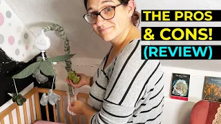 The Peanutshell Dinosaur Crib Mobile REVIEW