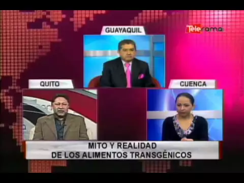 Mito y realidad de los alimentos transgénicos