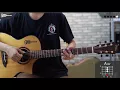 "Awesomeguitar" อินโทร | ผิงไฟ - อภิรมย์ (Max ver.) LEVEL ★ ★ ★ ★ ☆
