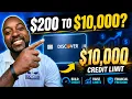 Discover Secured Card To 10 000 Limits Here s The Strategy