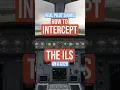 How to do an ILS approach
