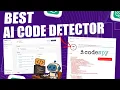 Codespy ai Review The Best AI Code Detector