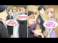 Download Lagu [Manga Dub] My in-laws mocked Me at sister's wedding, but I'm a $3B CEO...!? [RomCom]