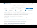 Indiana Mugshots County Jail Arrest and State Prison Inmate Search