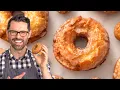 How to Make Old Fashioned Donuts Fast and Easy Cake Donuts