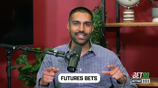What is a FUTURE or OUTRIGHT Bet - BET99 101