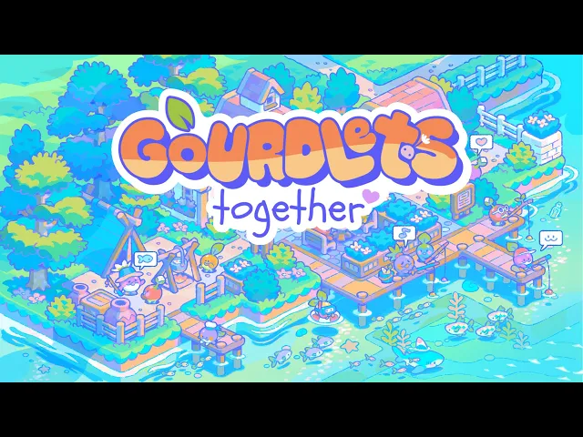 Gourdlets Together Reveal Trailer | Wholesome Direct 2025