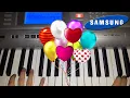 Download Lagu Samsung - Flying Balloon Incoming Call (Piano Cover Ringtone)