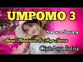 Lagu UMPOMO 3 ( SABARO sayang ) INTAN MANDASARI \u0026  ARYA SATRIA Cipt . Arya Satria 🎧