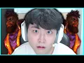Showmaker Explains K Sante Live on Stream